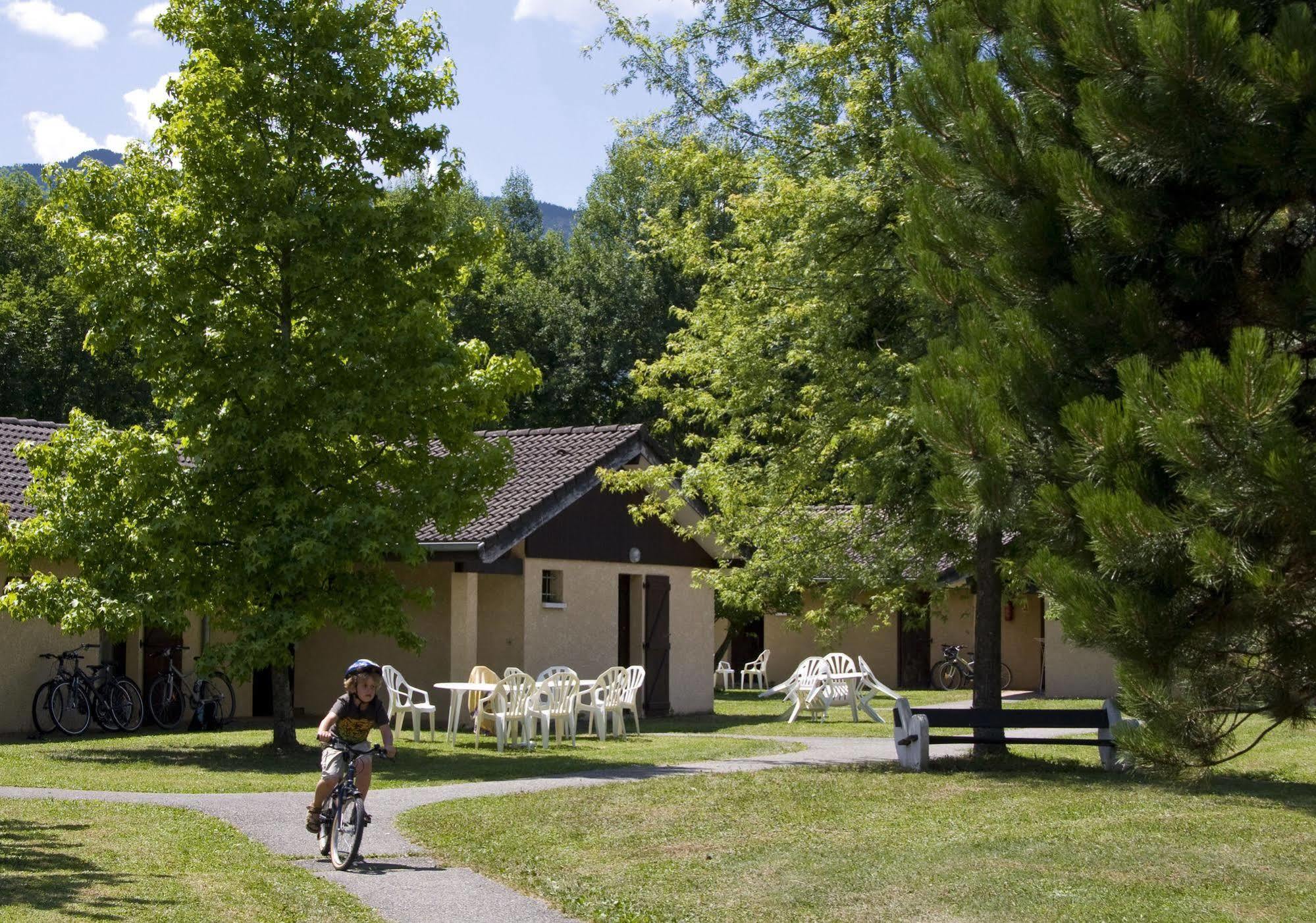 Le Pré Du Parque de vacaciones Saint-Jorioz