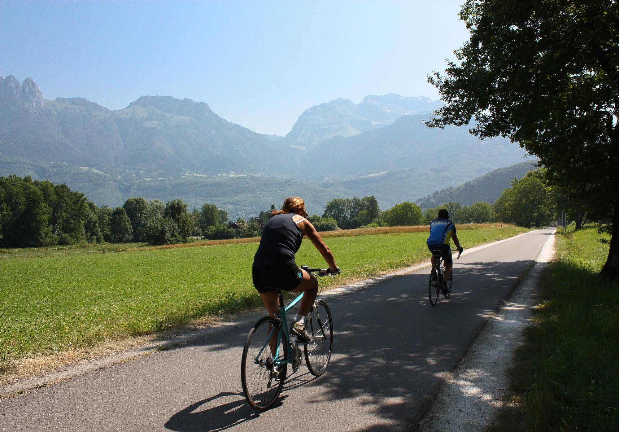 Le Pré Du Parque de vacaciones